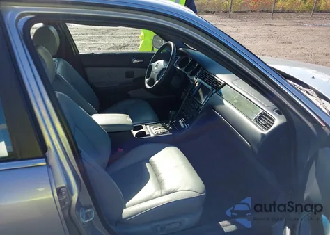 2003 Acura Rl 3.5 from USA, damaged, VIN JH4KA96633C001845